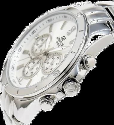Montre Casio EF-544D-7AVEF homme vue de profil