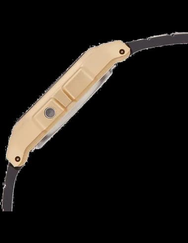 Montre Casio F-91WM-9AEF unisexe vue de profil
