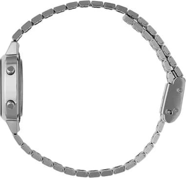 Montre Casio LA670WEA-7EF femme vue de profil