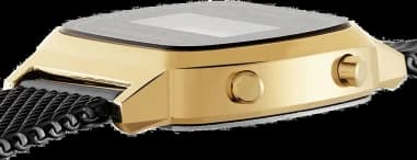 Montre Casio LA670WEMB-1EF femme vue de profil