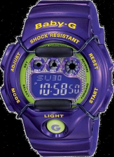 Montre Femme Casio Baby-G BG-1005M-6ER Violet