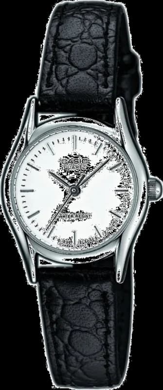 Montre Femme Casio Collection LTP-1154E-7AEF Noir