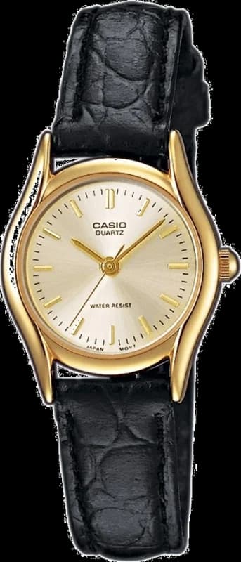 Montre Femme Casio Collection LTP-1154Q-7AEF Noir