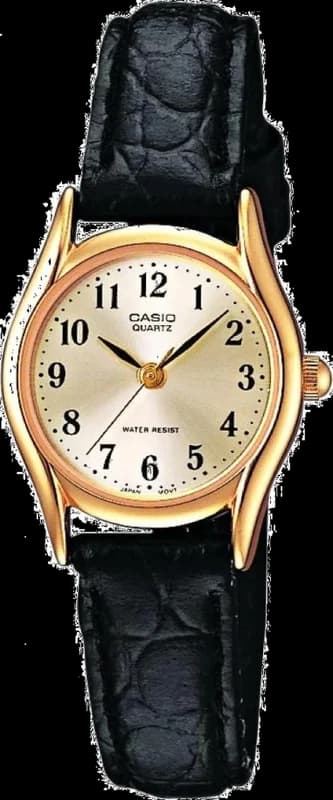 Montre Femme Casio Collection LTP-1154Q-7B2EF Noir