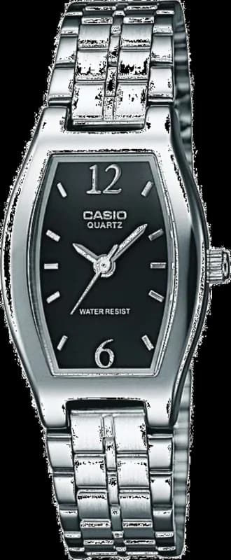 Montre Femme Casio Collection LTP-1281D-1AEF Bracelet Acier Inoxydable