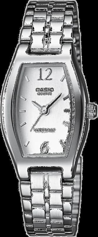 Montre Femme Casio Collection LTP-1281D-7AEF Argent