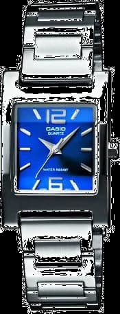 Montre Femme Casio Collection LTP-1283PD-2A2EF Argent