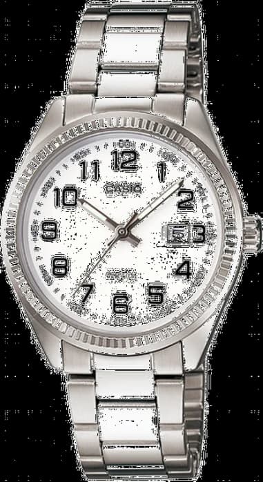 Montre Femme Casio Collection LTP-1302D-7BVEF Argent