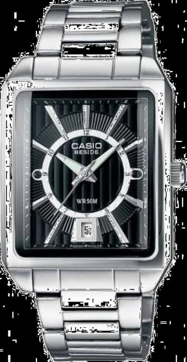 Casio BEM-120D-1AVEF men's watch