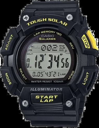 Montre Homme Casio Sport STL-S110H-1CEF Noir