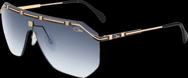Lunettes de soleil Cazal 9089 masque forme pilote