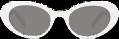 Lunettes de soleil Celine oeil de chat CL40193I monture en acétate vue 2