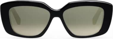 Celine Triomphe 04 CL40216U Cat Eye Sunglasses vue 2