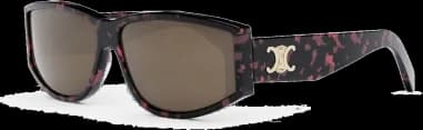 Montre Celine CL40227U femme verso boîtier