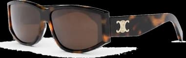 Celine Triomphe 07 CL40227U Sunglasses vue 2