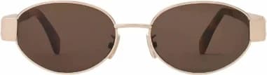 Montre Celine CL40235U 28E vue de profil