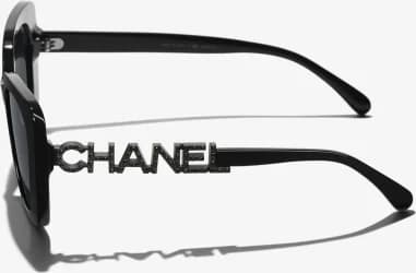 Montre Chanel 5422-B femme verso boîtier