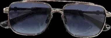 Montre Chrome Hearts 110048 homme vue de profil