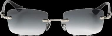 Montre Chrome Hearts 108656 unisexe vue de profil