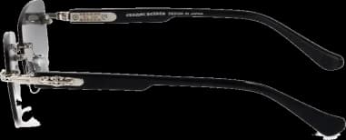 Montre Chrome Hearts 108656 unisexe détail cadran