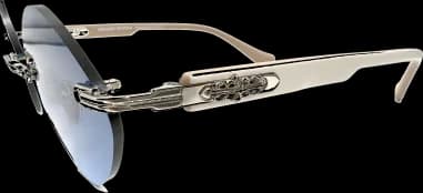 Montre Chrome Hearts CH8132 DG/SS détail cadran