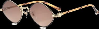 Chrome Hearts SS-DK vue de côté
