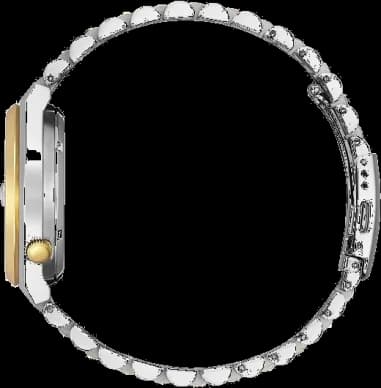 Montre Citizen NJ0154-80H unisexe détail cadran gris