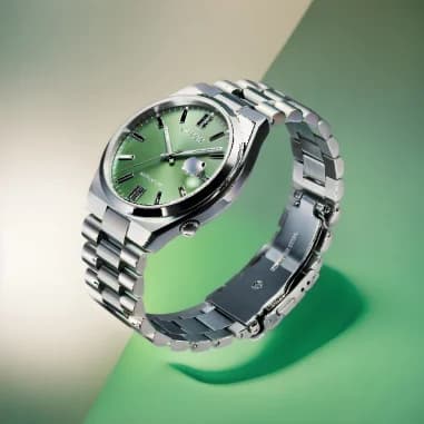 Montre Citizen NJ0158-89Z homme verso boîtier