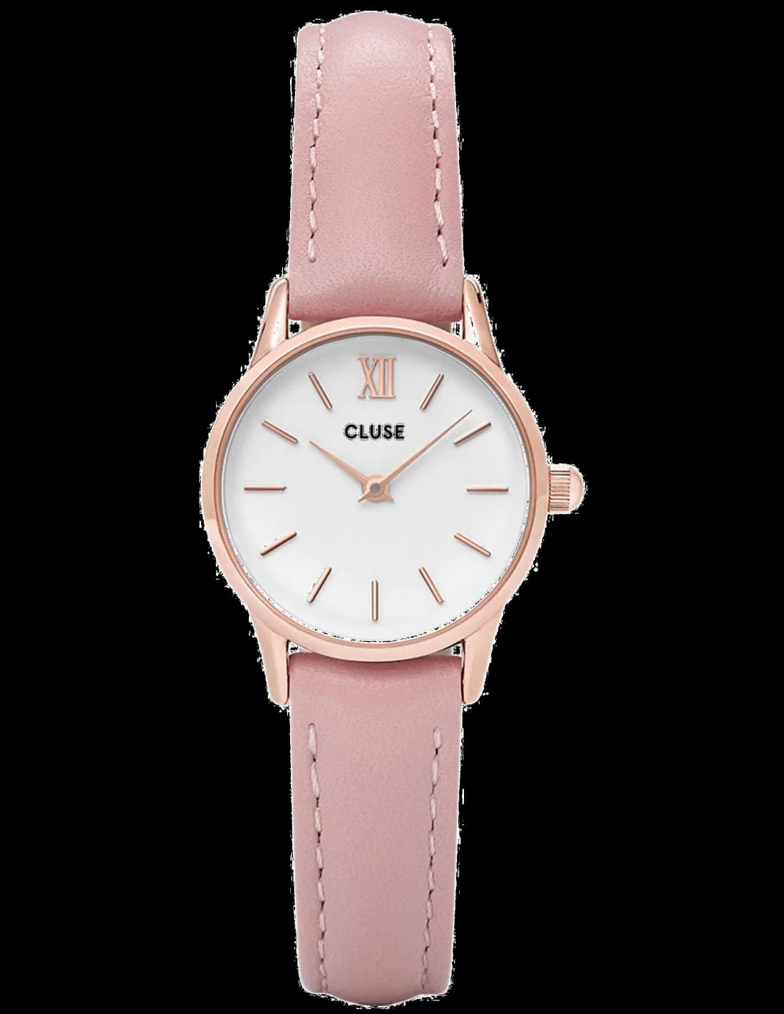 Montre Femme Cluse La Vedette CL50010 Rose vue 2