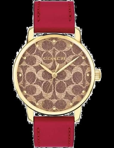 Élite Montre Femme Coach: Élégance et Confort au Quotidien