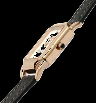 Montre Coach 14504027 femme verso boîtier or rose