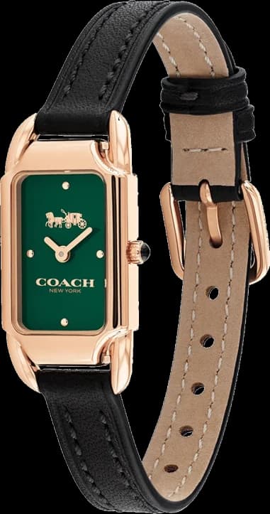 Montre Coach 14504068 femme vue de profil