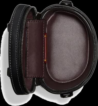 Coach Trail 12 Crossbody Bag in Calf Leather vue 5
