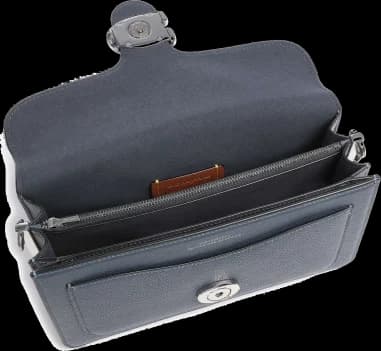 Montre Coach CH735-LHDEN vue de profil