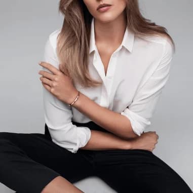 Montre Daniel Wellington DW00400003 femme verso boîtier