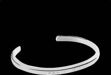 Montre Daniel Wellington DW00400004 femme vue de profil