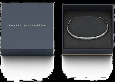 Montre Daniel Wellington DW00400004 femme détail cadran