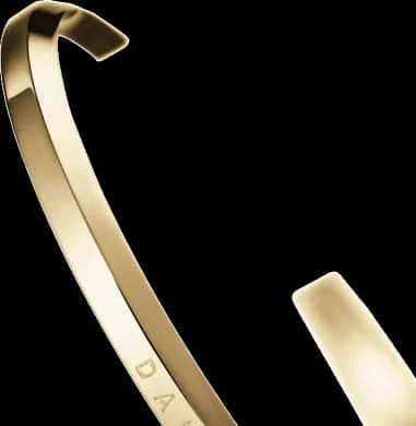 Montre Daniel Wellington DW00400074 femme vue de profil