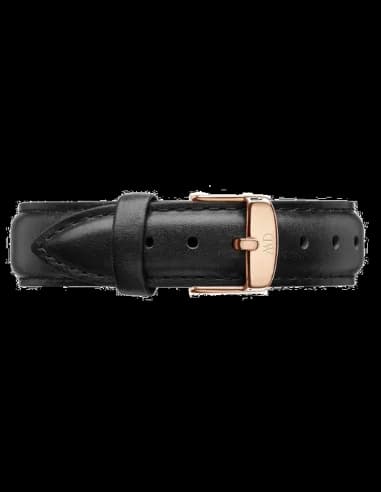 Bracelet Daniel Wellington Classic Sheffield en cuir véritable
