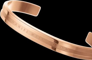 Montre Daniel Wellington DW00400140 femme détail cadran