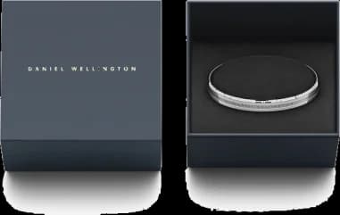 Montre Daniel Wellington DW00400144 femme verso boîtier