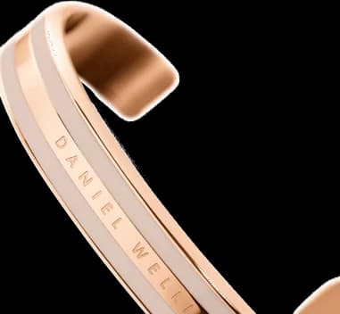 Montre Daniel Wellington DW00400012 femme vue de profil