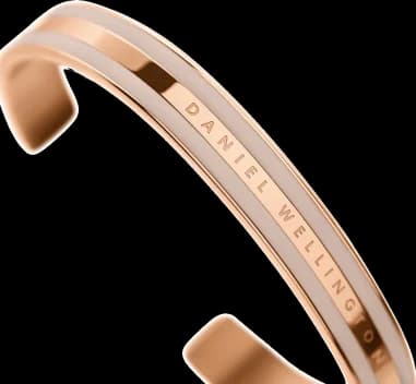 Montre Daniel Wellington DW00400012 femme détail cadran