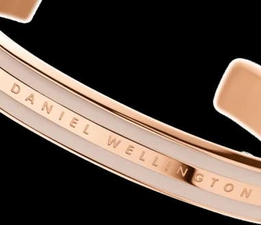 Montre Daniel Wellington DW00400012 femme verso boîtier