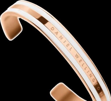 Montre Daniel Wellington DW00400007 femme verso boîtier