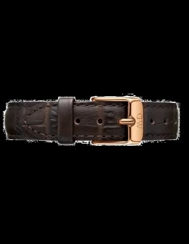 Bracelet Daniel Wellington PETITE YORK en cuir 14mm