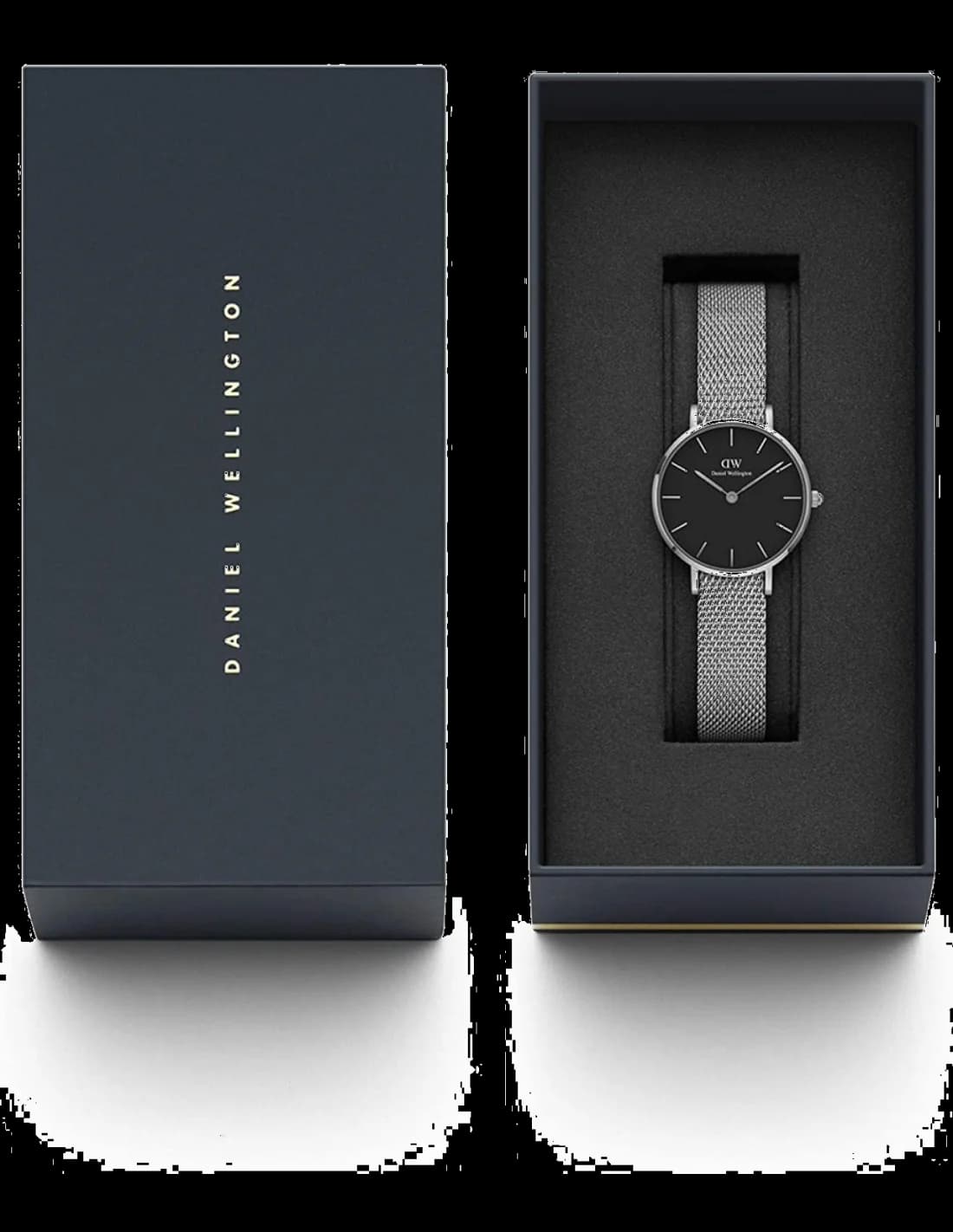 Daniel Wellington DW00100162 Silver Women's Watch vue 4