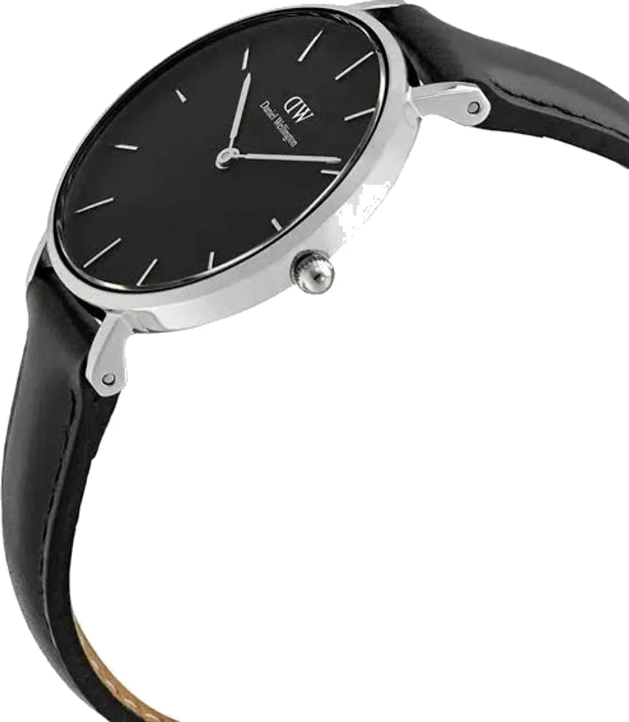 Montre Daniel Wellington DW00100180 femme vue de profil