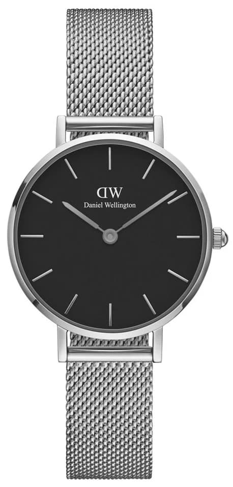 Montre Daniel Wellington DW00100218 Classic Petite 28 mm maille milanaise