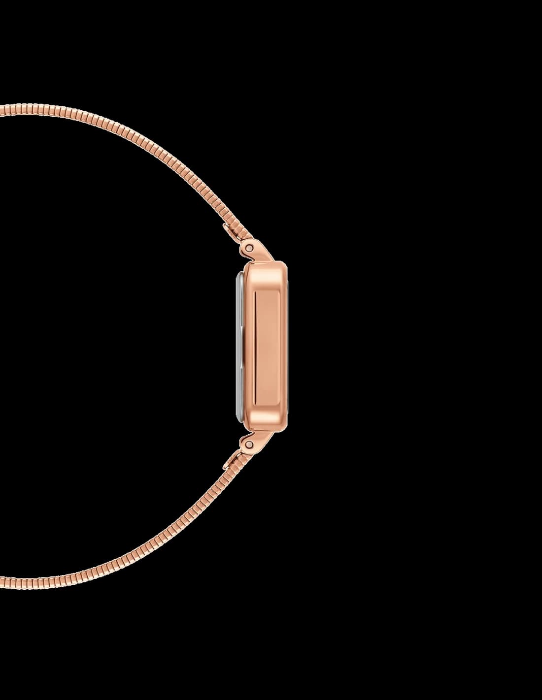 Maillons et fermoir du bracelet acier, Daniel Wellington DW00100517